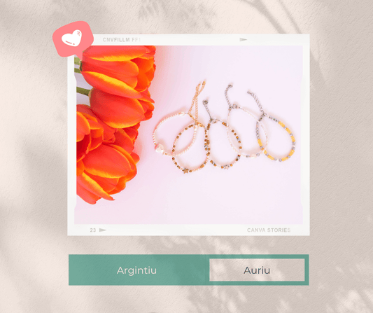 Ce bijuterii ti se potrivesc Love and Stars Jewels