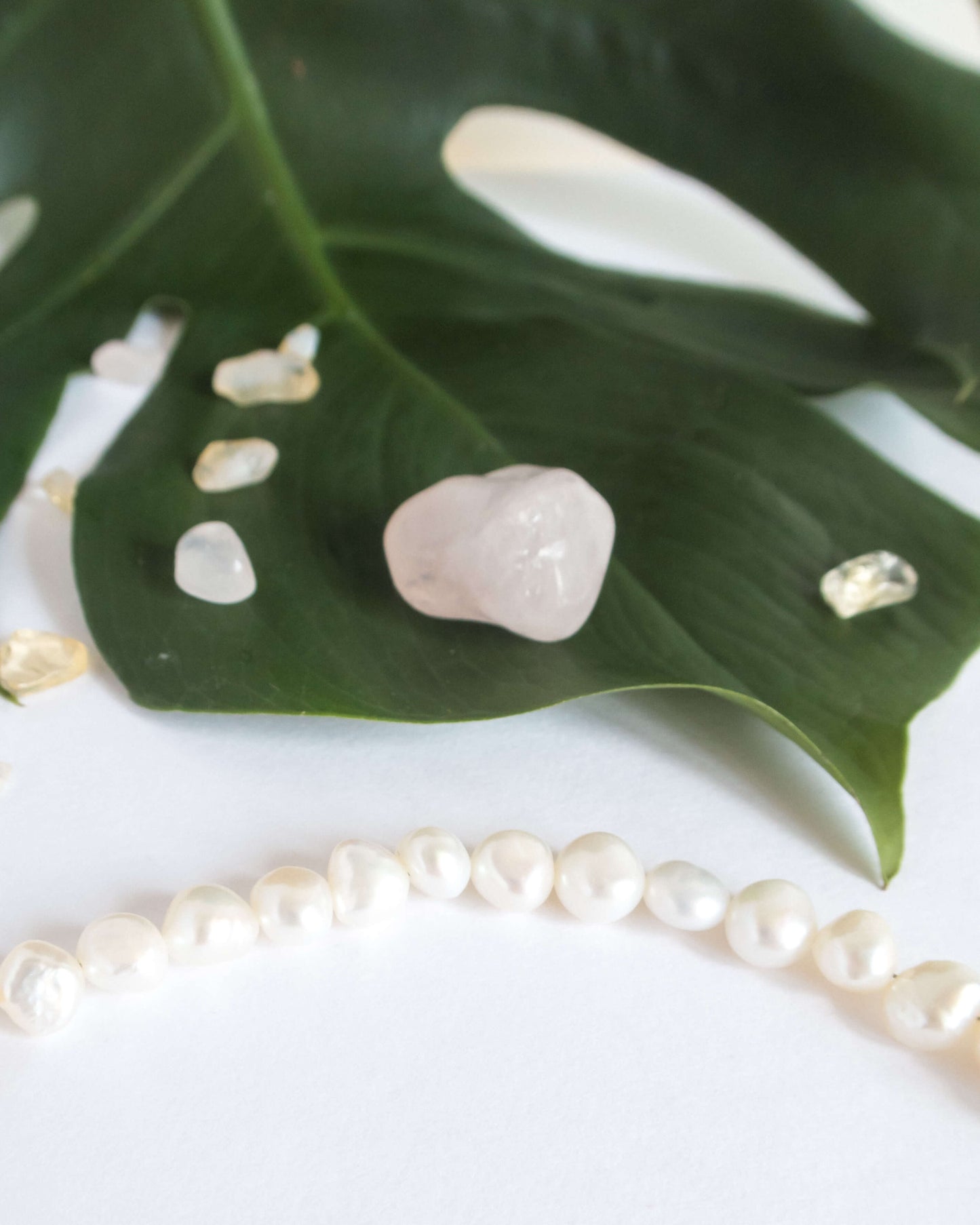 Colier la baza gâtului din perle naturale Love and Stars Jewels