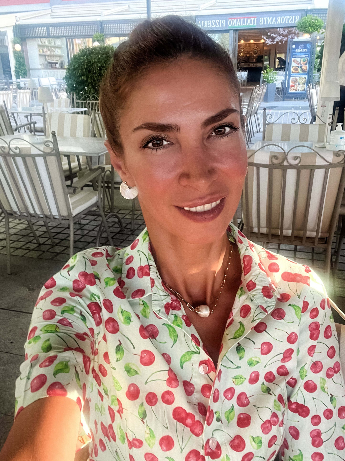 cercei sidef de scoica love and stars jewels