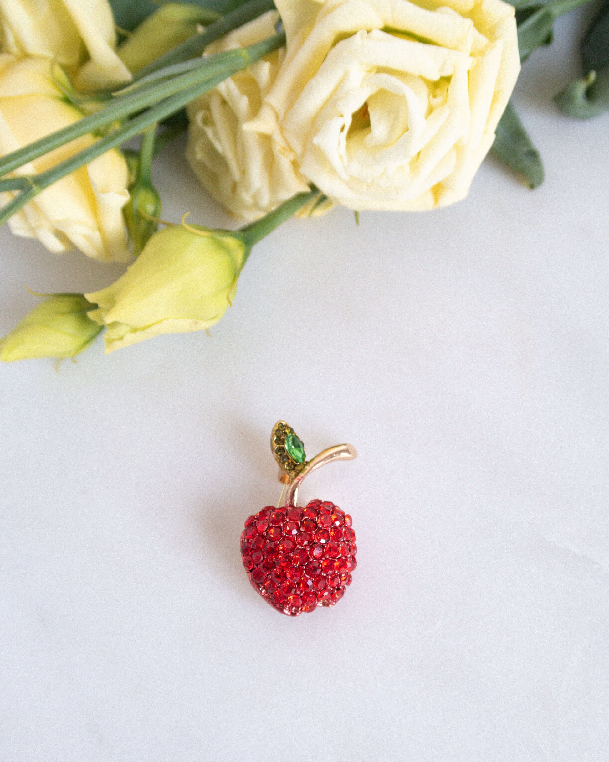 Brosa cadou martisor Love and stars Jewels