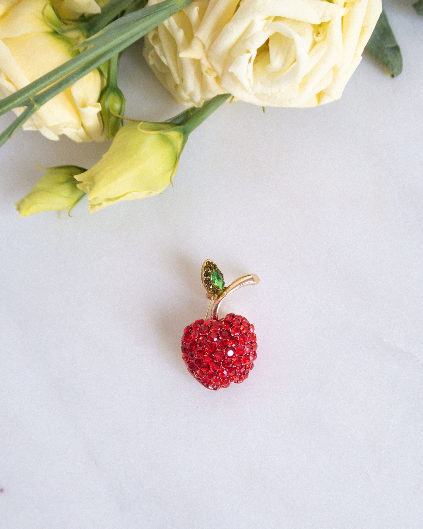 Brosa cadou martisor Love and stars Jewels