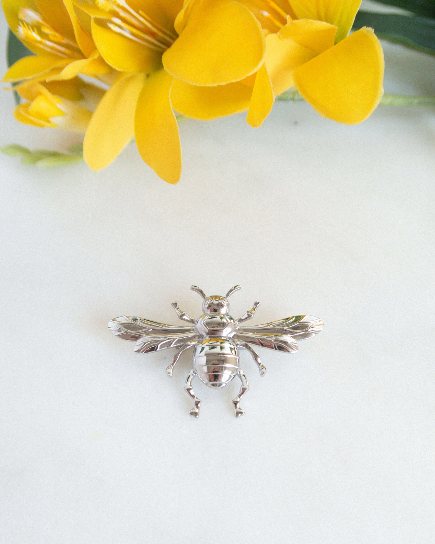 Brosa cadou martisor Love and stars Jewels