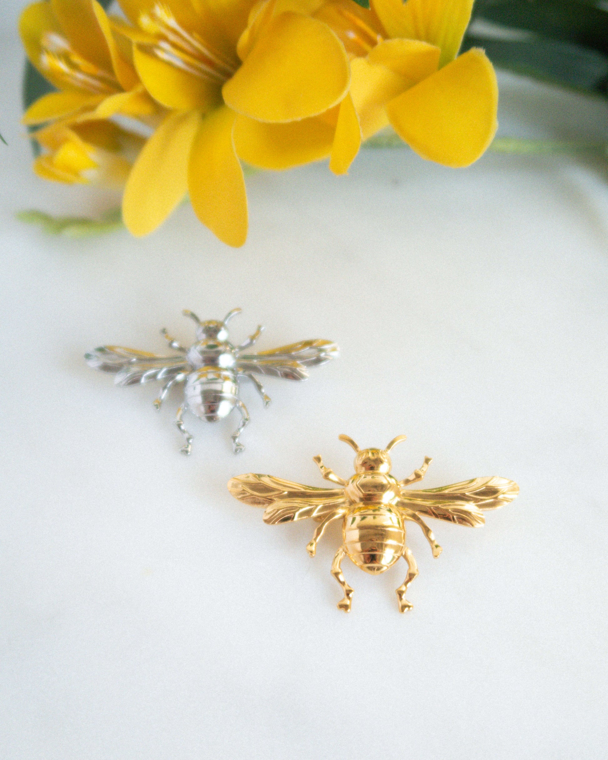 Brosa cadou martisor Love and stars Jewels