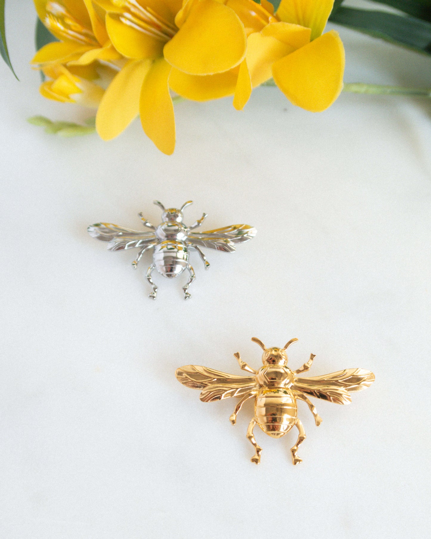 Brosa cadou martisor Love and stars Jewels