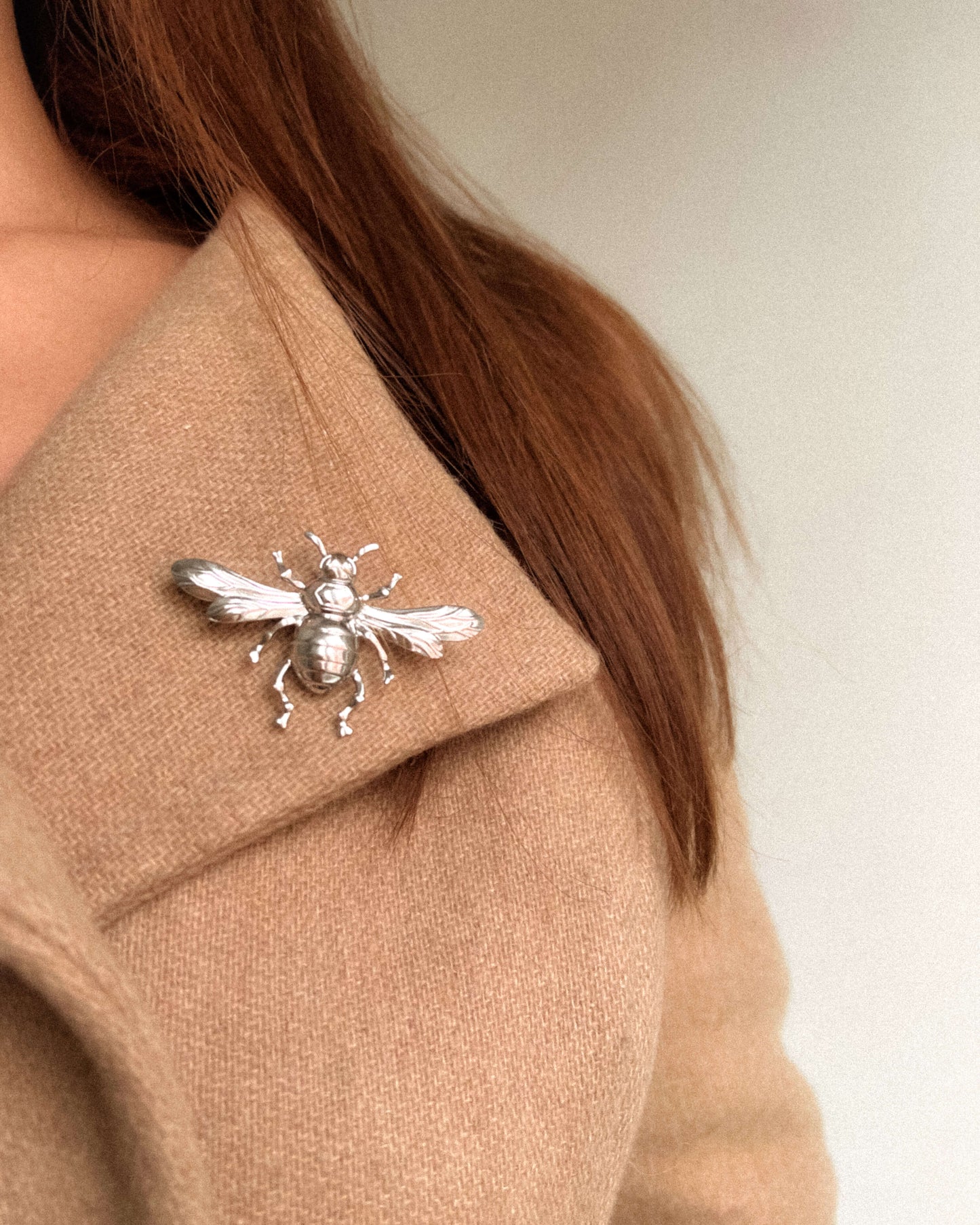 Brosa cadou martisor Love and stars Jewels