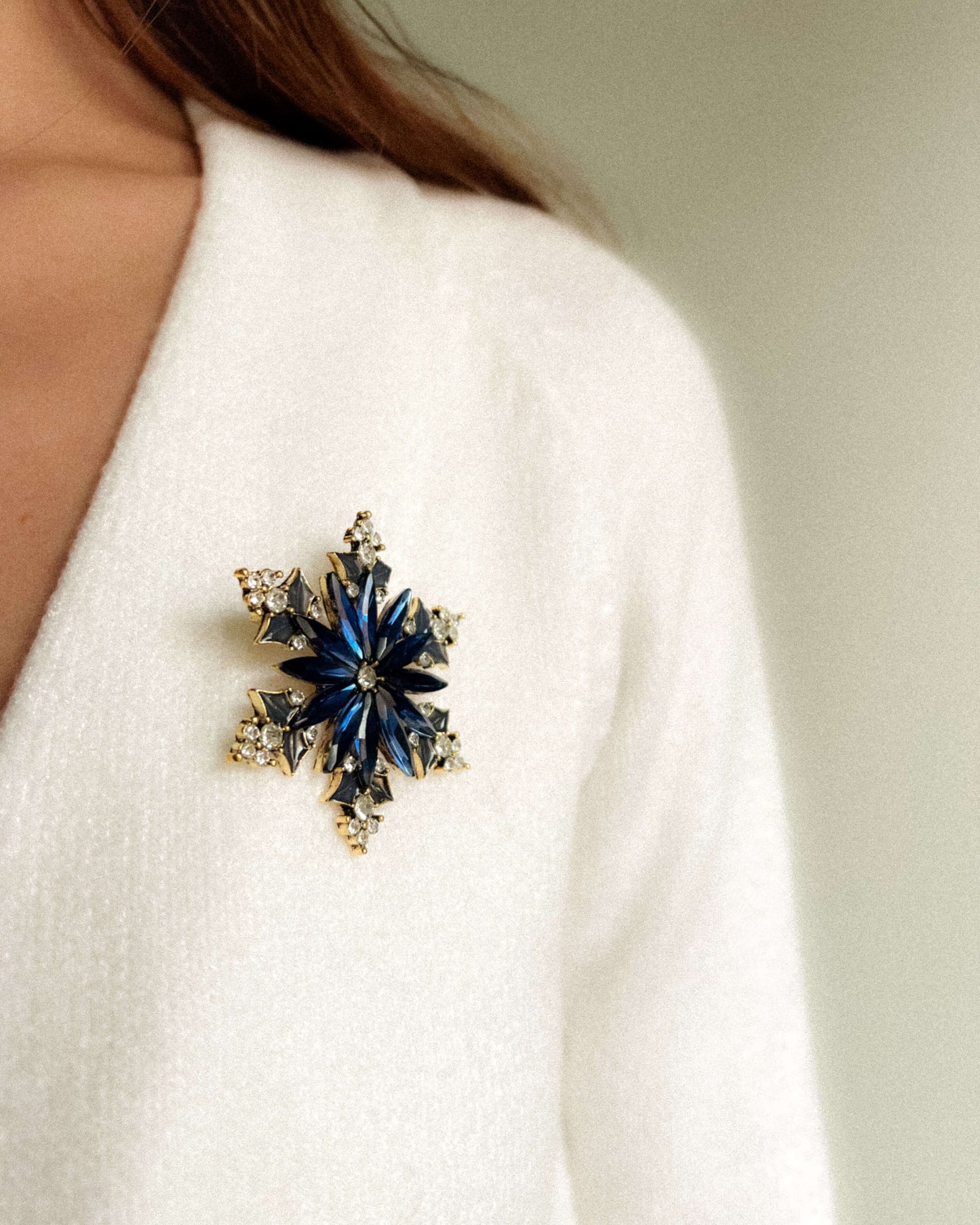 Brosa cadou martisor Love and stars Jewels