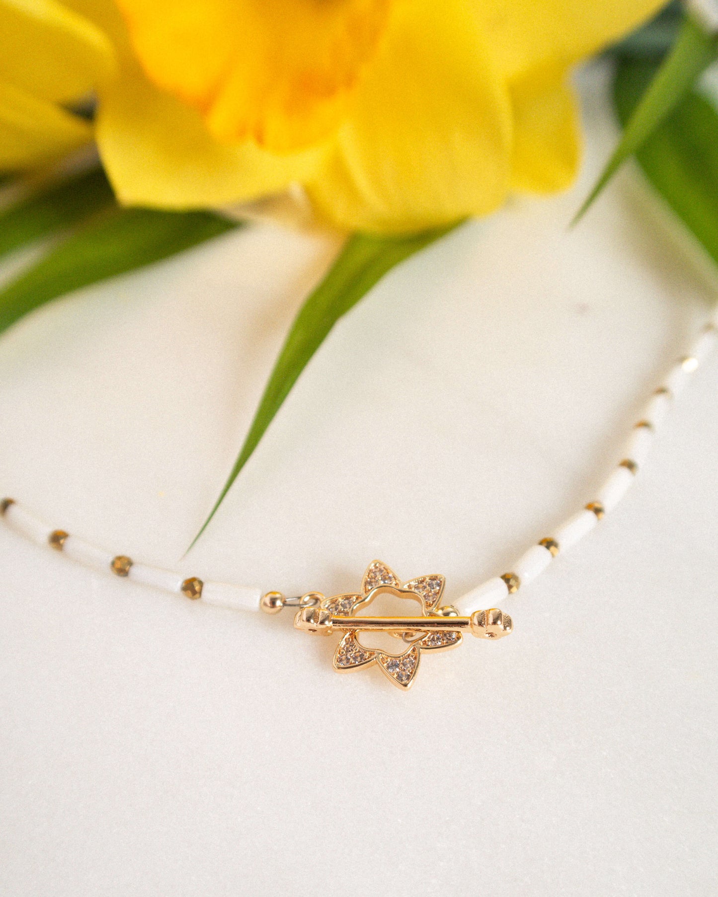Colier frumos colier cadou sotie Love and Stars Jewels