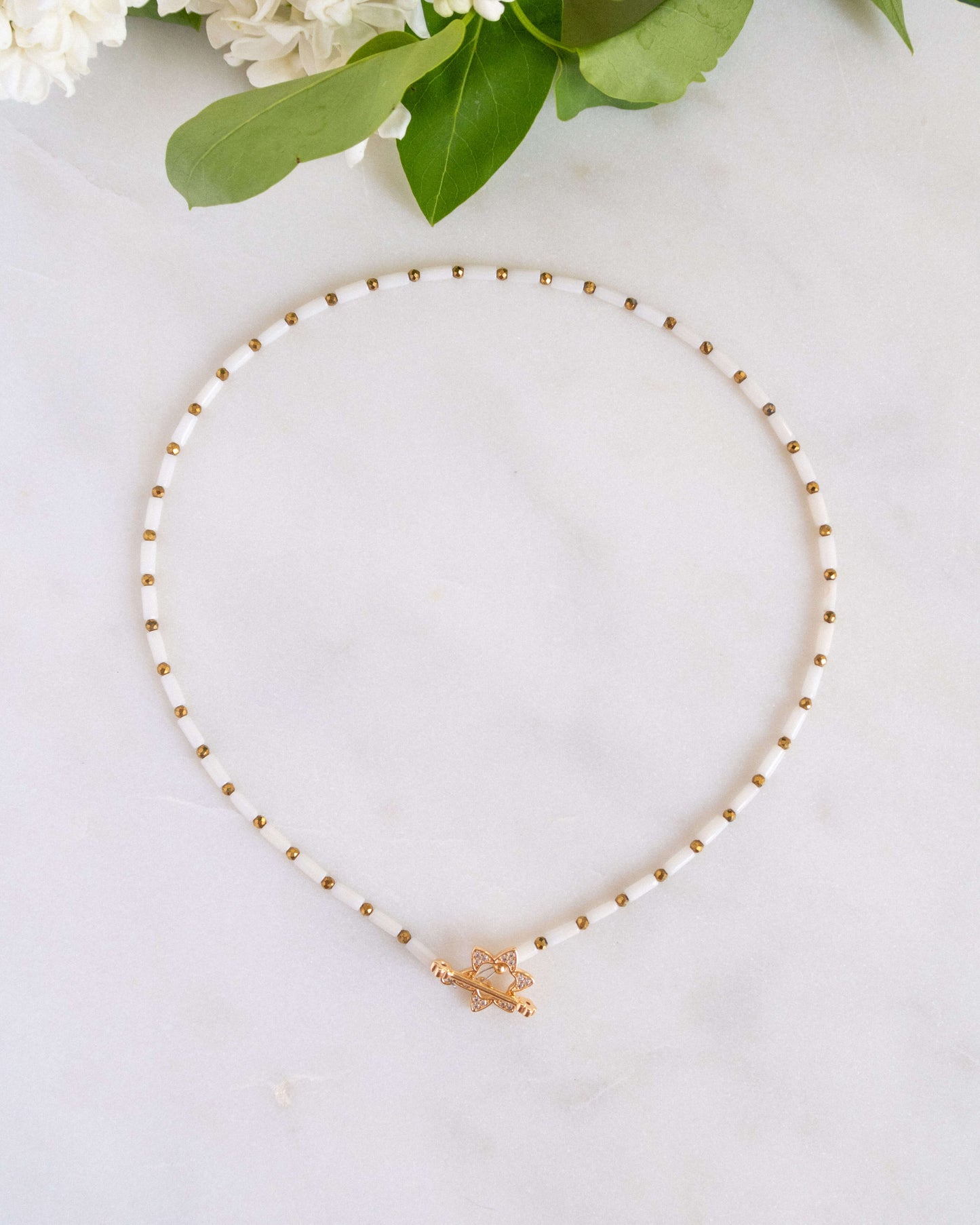 Colier frumos colier cadou sotie Love and Stars Jewels