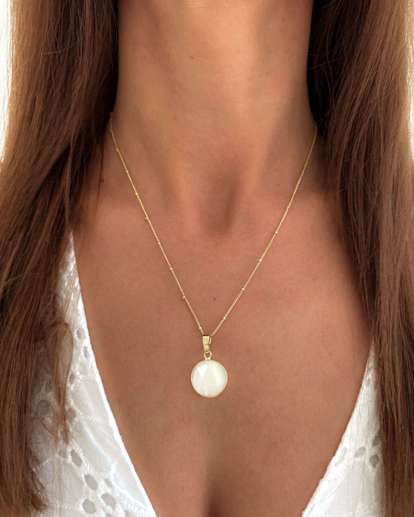 Set sidef de scoică ASTRID