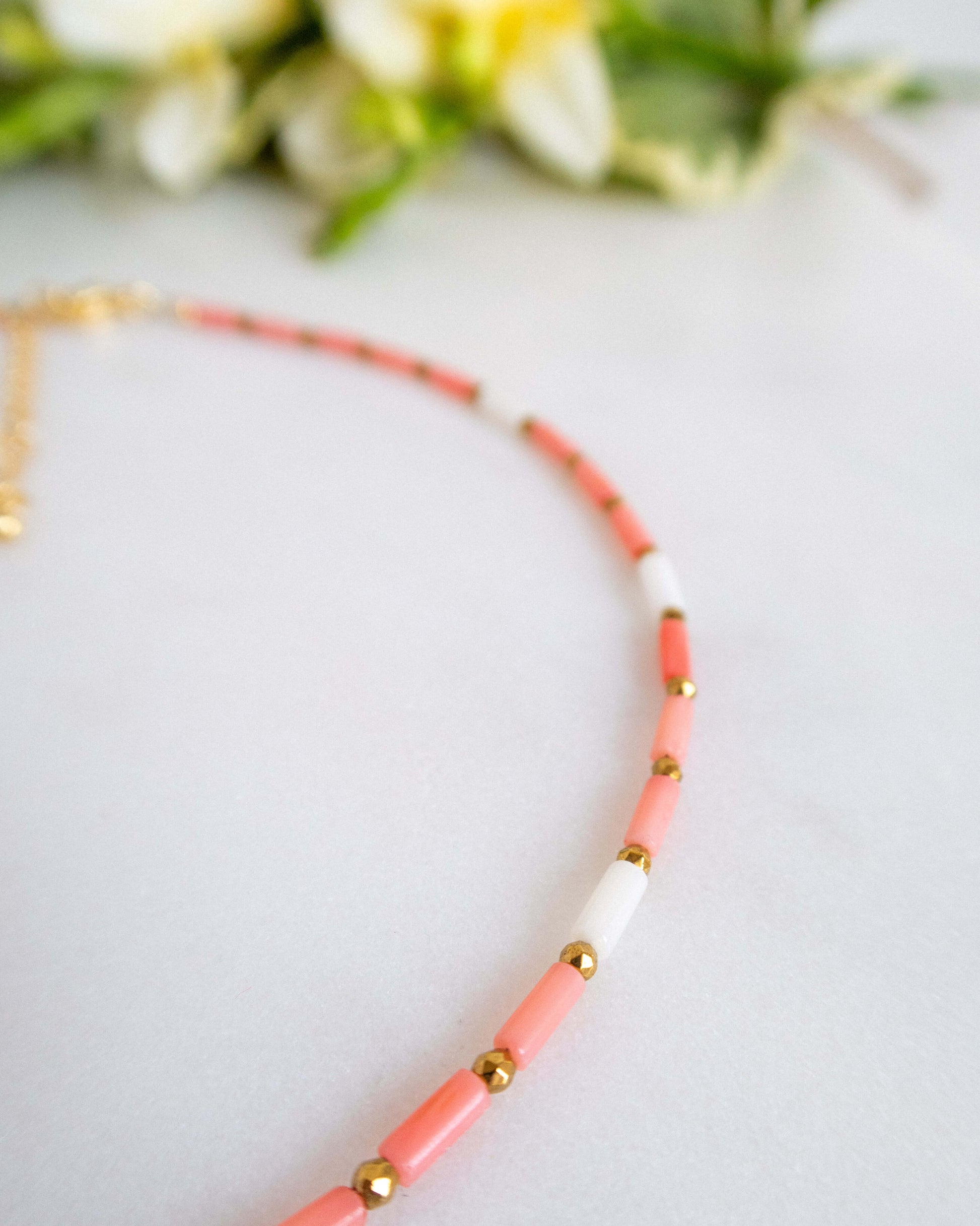 Colier delicat cadou pentru sotie Love and Stars Jewels