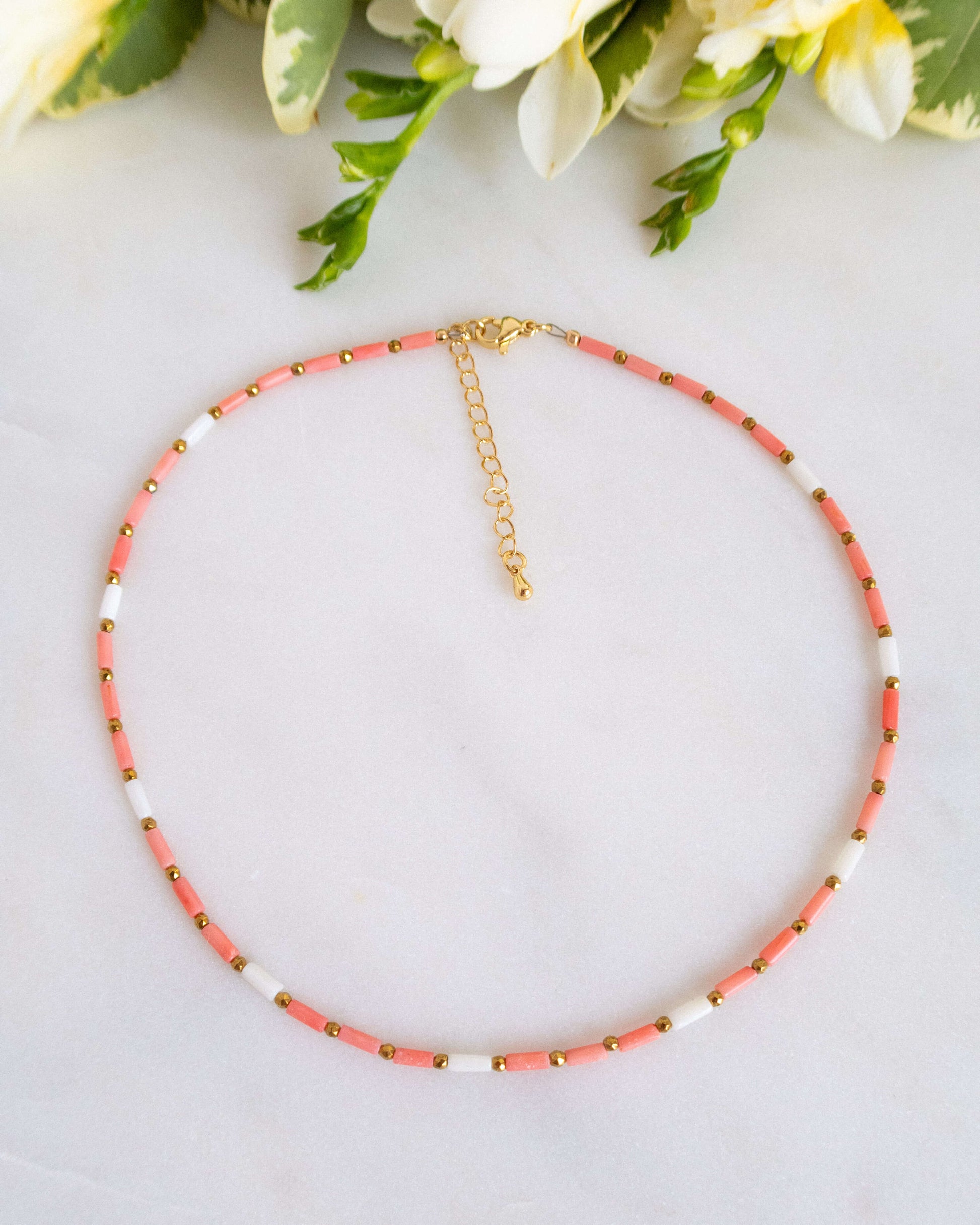Colier delicat cadou pentru sotie Love and Stars Jewels