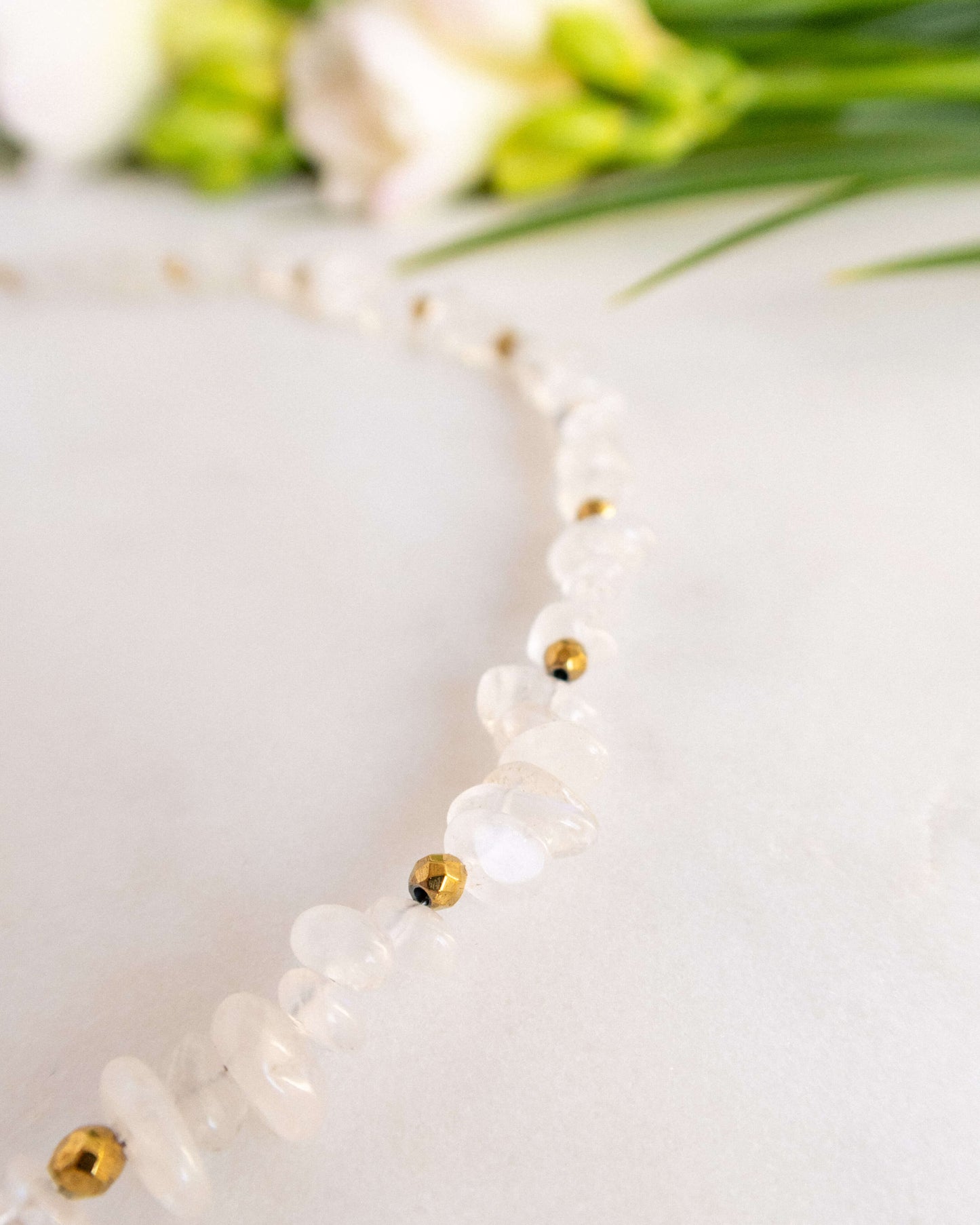 colier la baza gatului din piatra lunii love and stars jewels