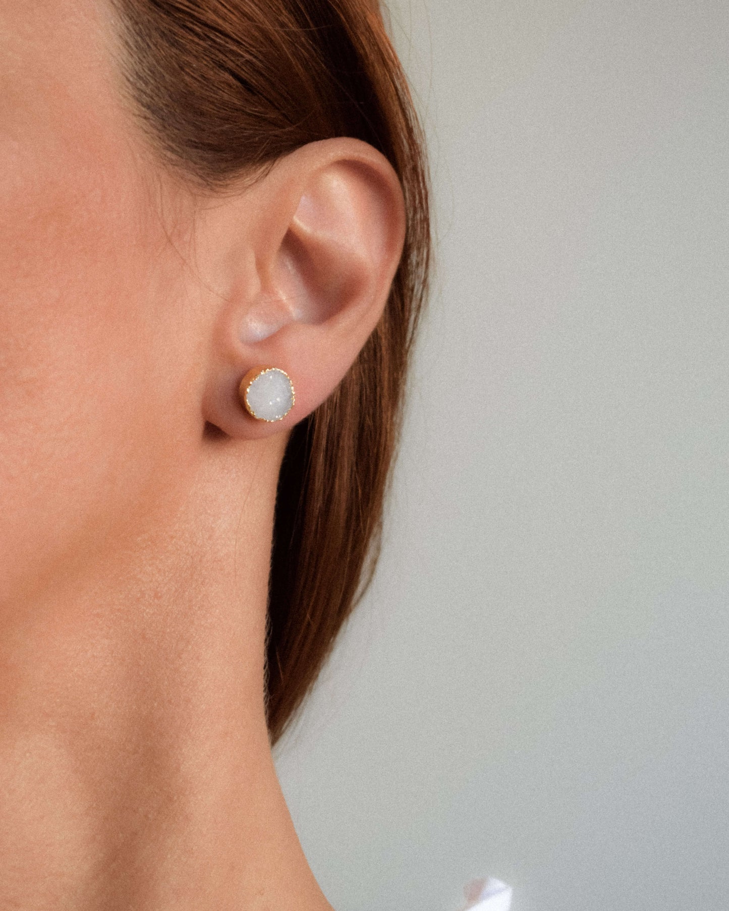 Cercei mici Love and Stars Jewels