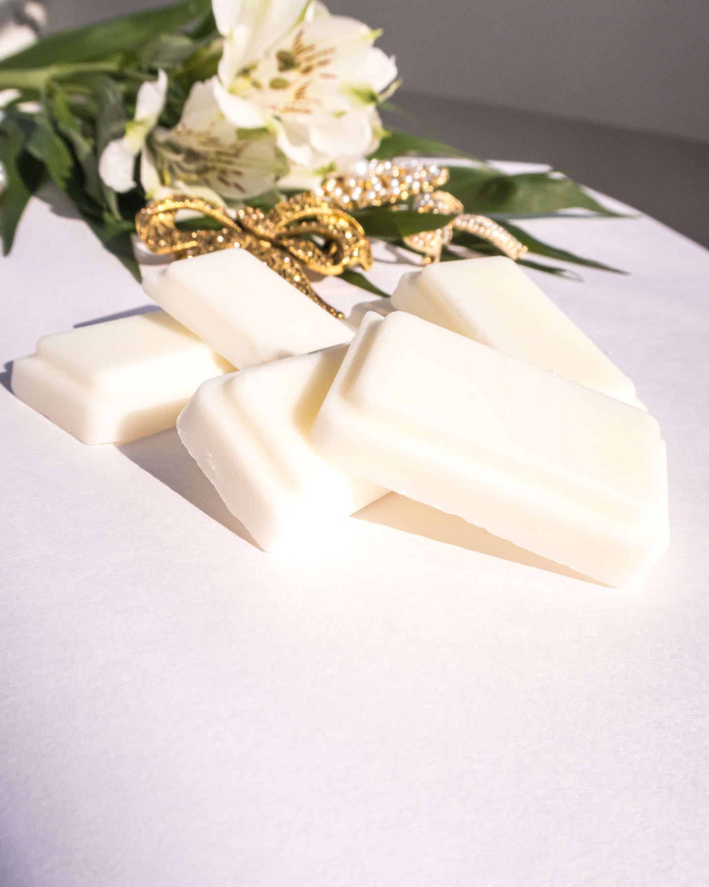 wax melts aroma vanilie caramel Love and Stars Jewels