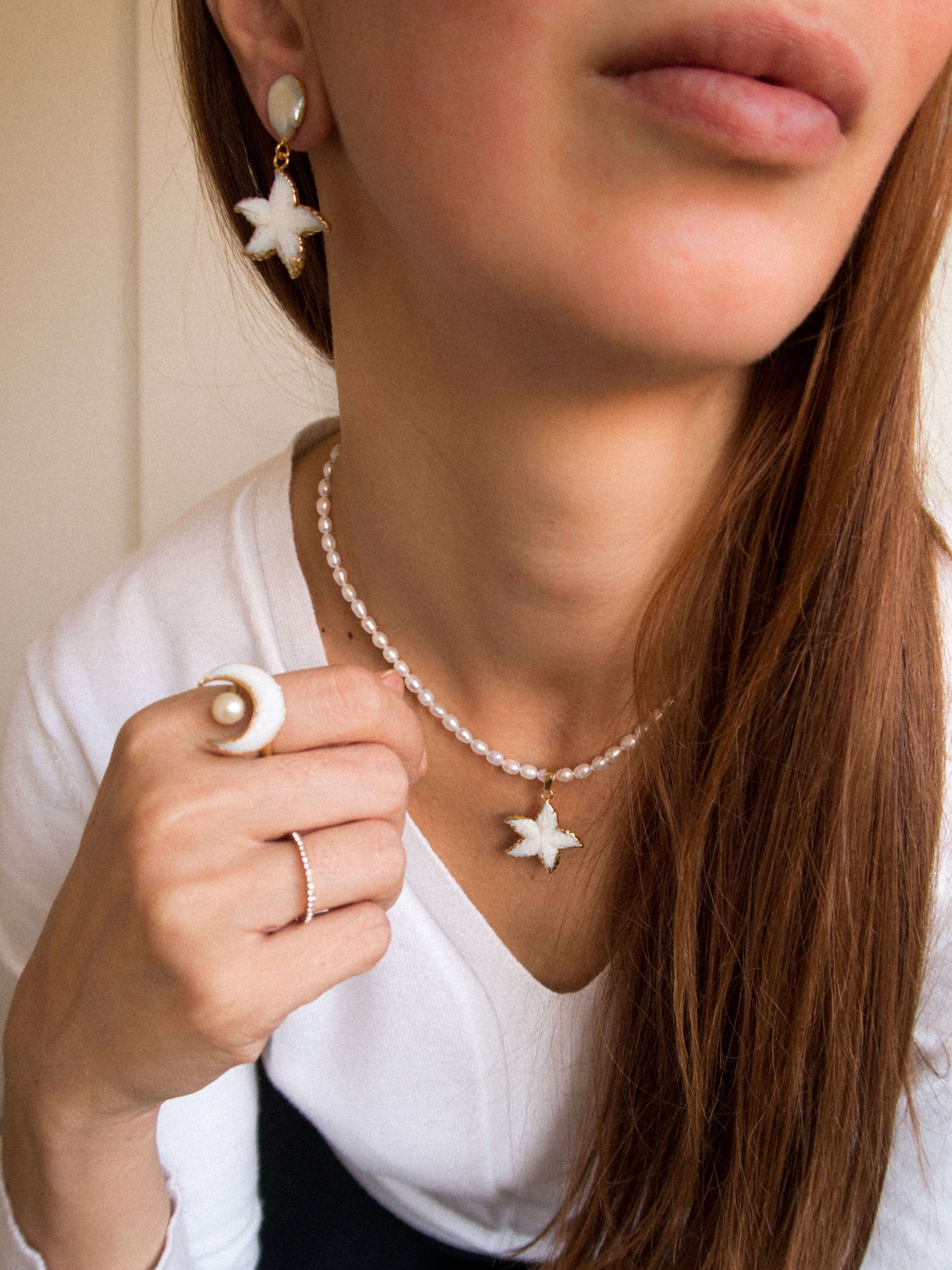 Bijuterii cu stele Love and Stars Jewels