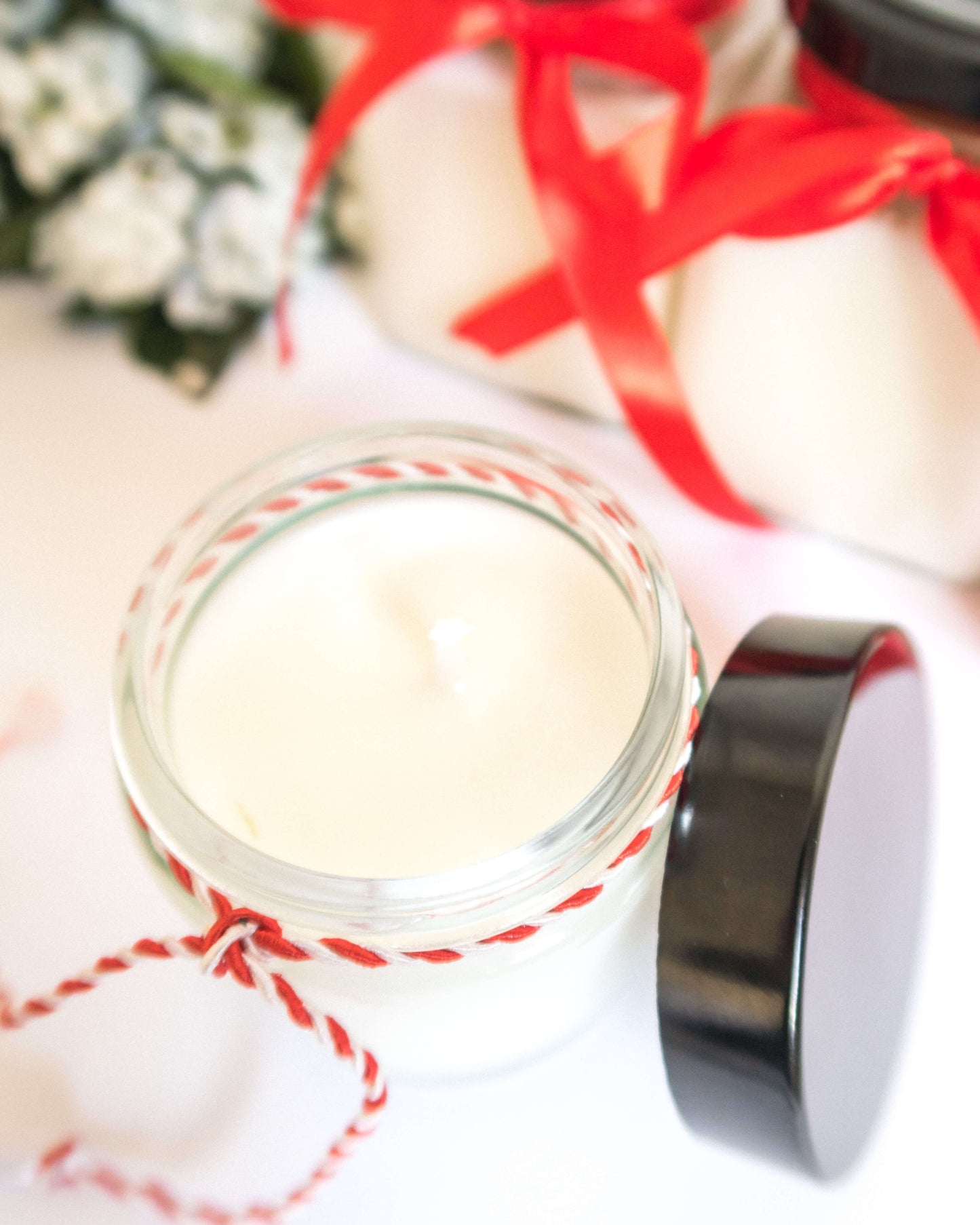 Lumânare WHITE SENSATION