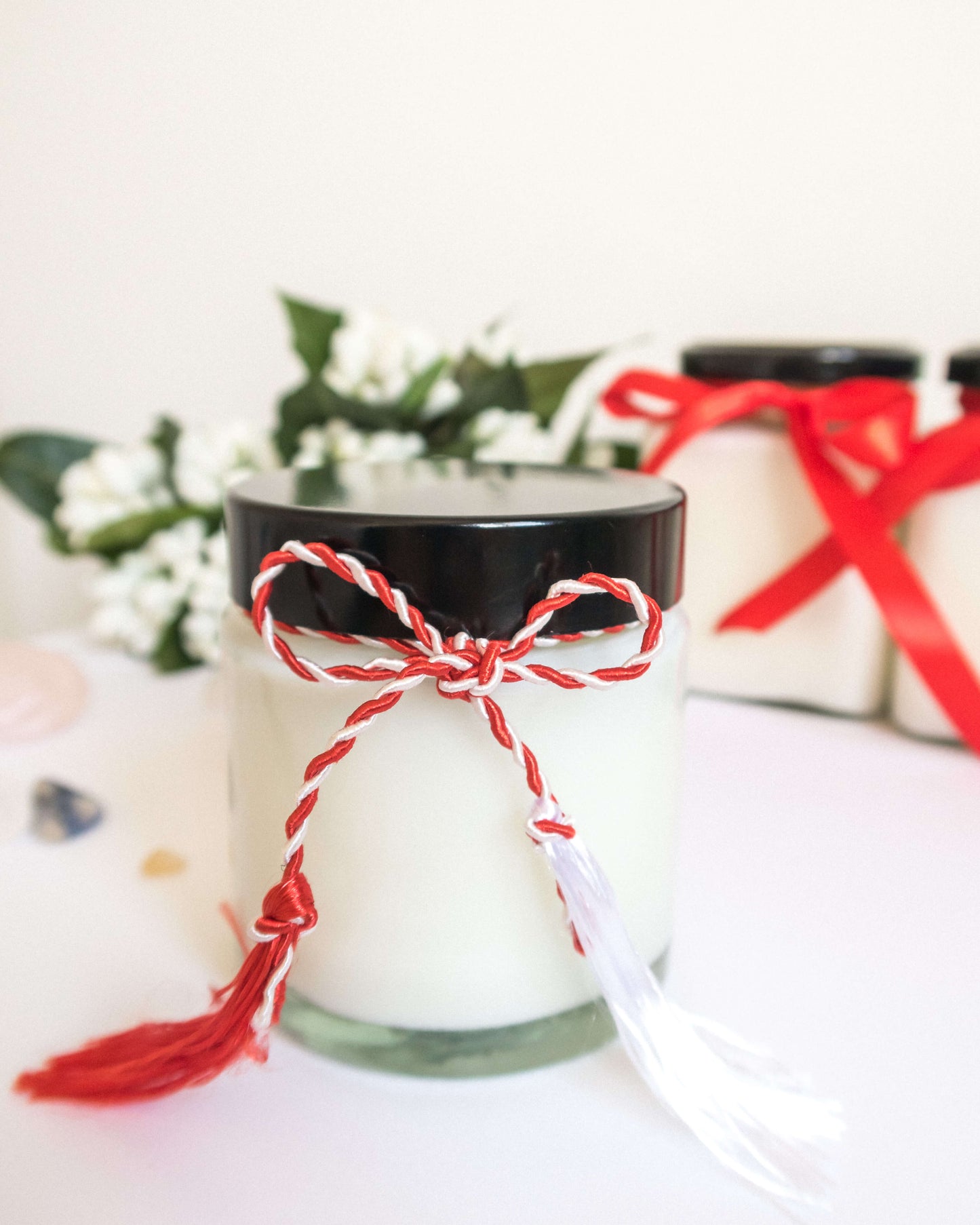 Lumânare WHITE SENSATION