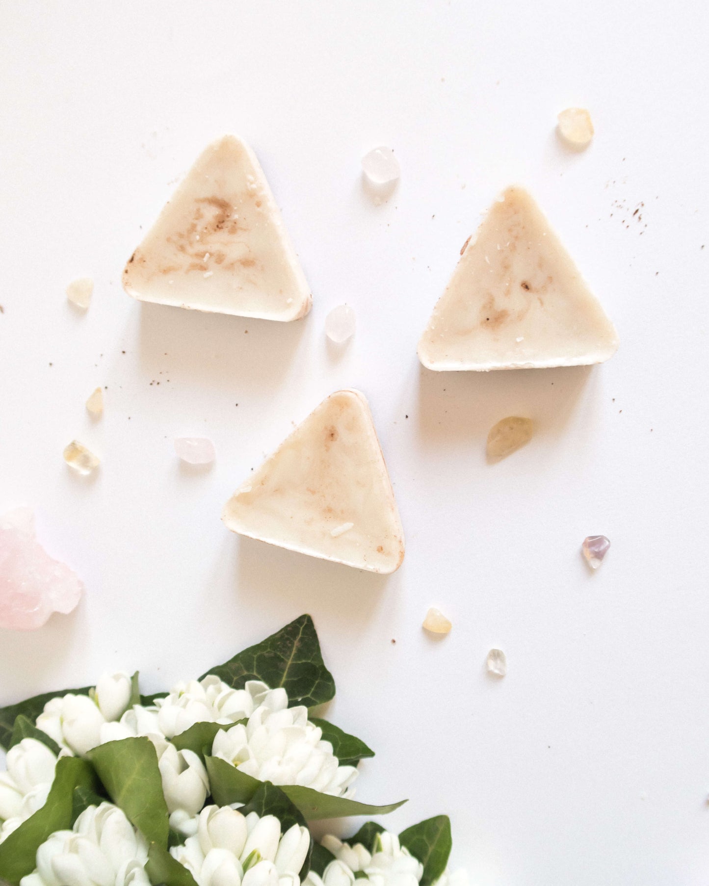 Set de 5 wax melts COCOA