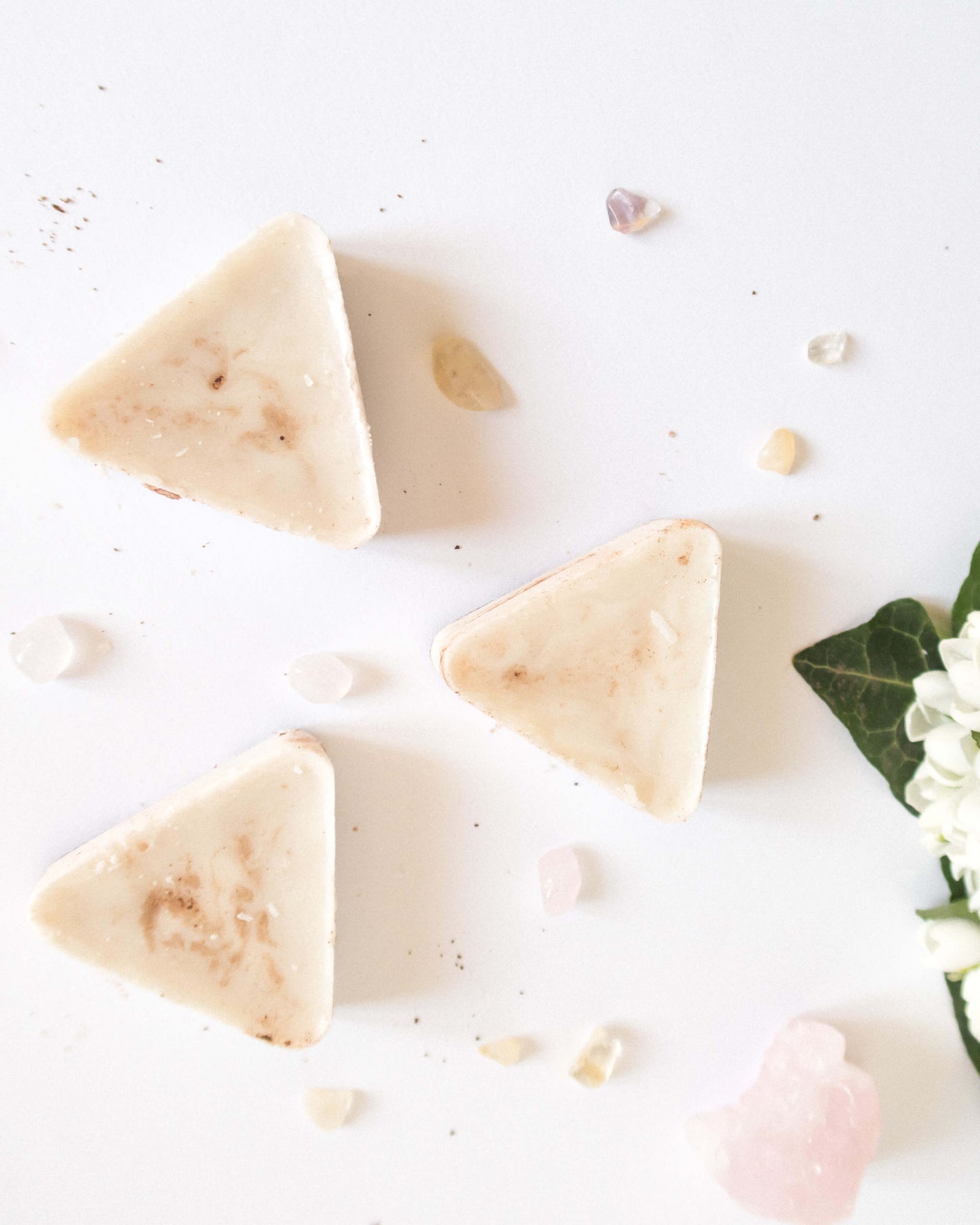 Set de 5 wax melts COCOA