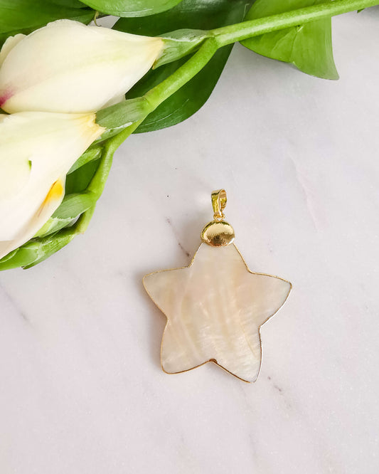 pandant stea love and stars jewels