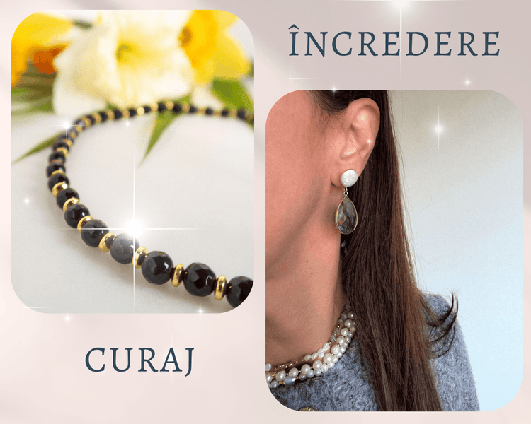 ÎNCREDERE și CURAJ