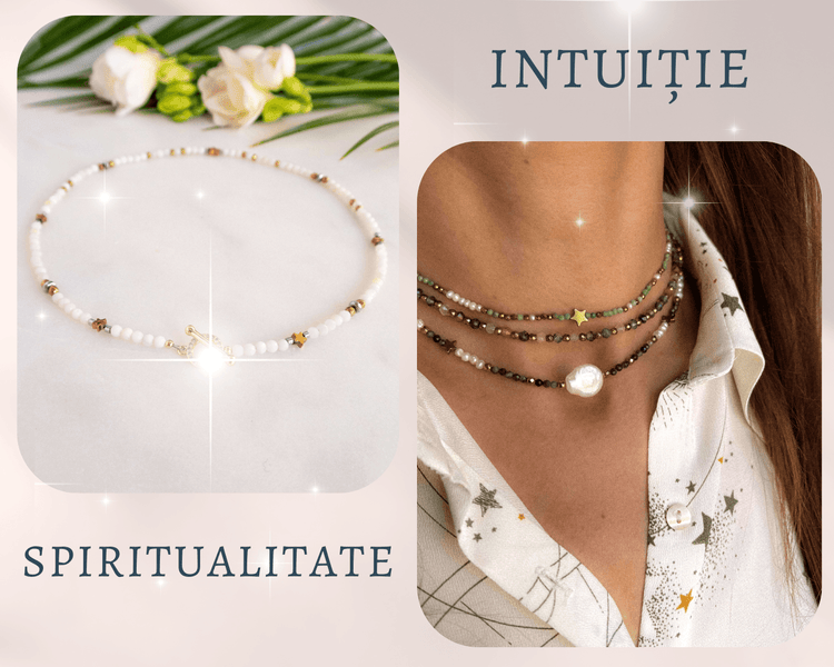 INTUIȚIE și SPIRITUALITATE