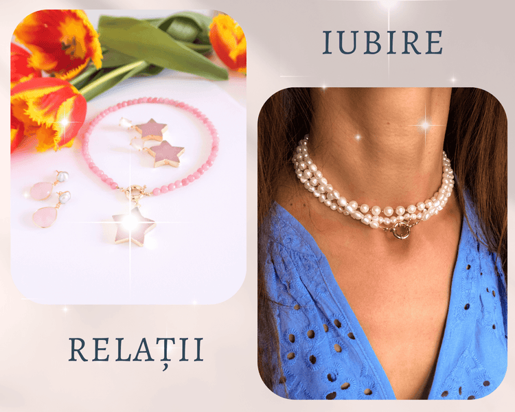 IUBIRE și RELAȚII