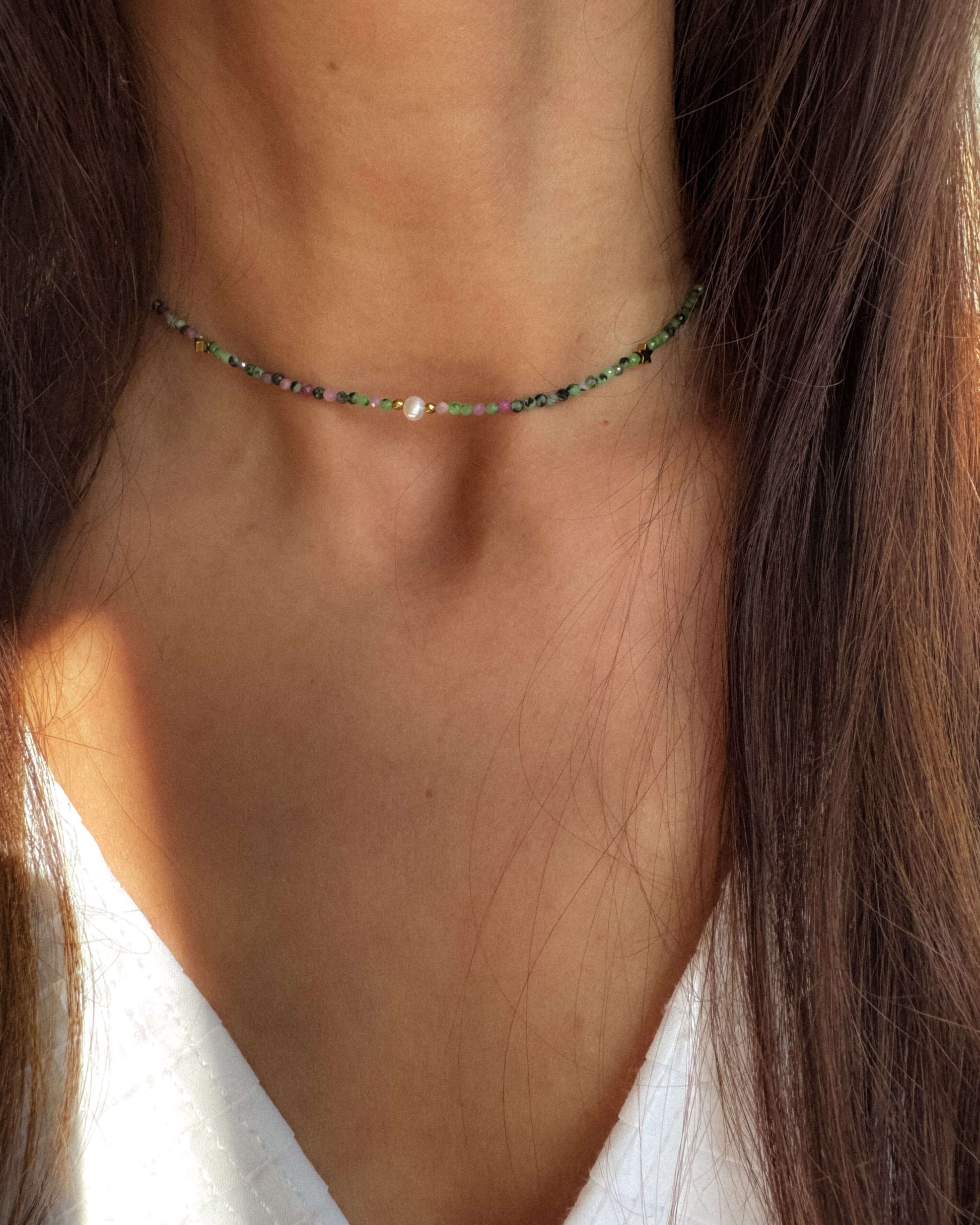 Colier cadou pentru prietena Love and Stars Jewels