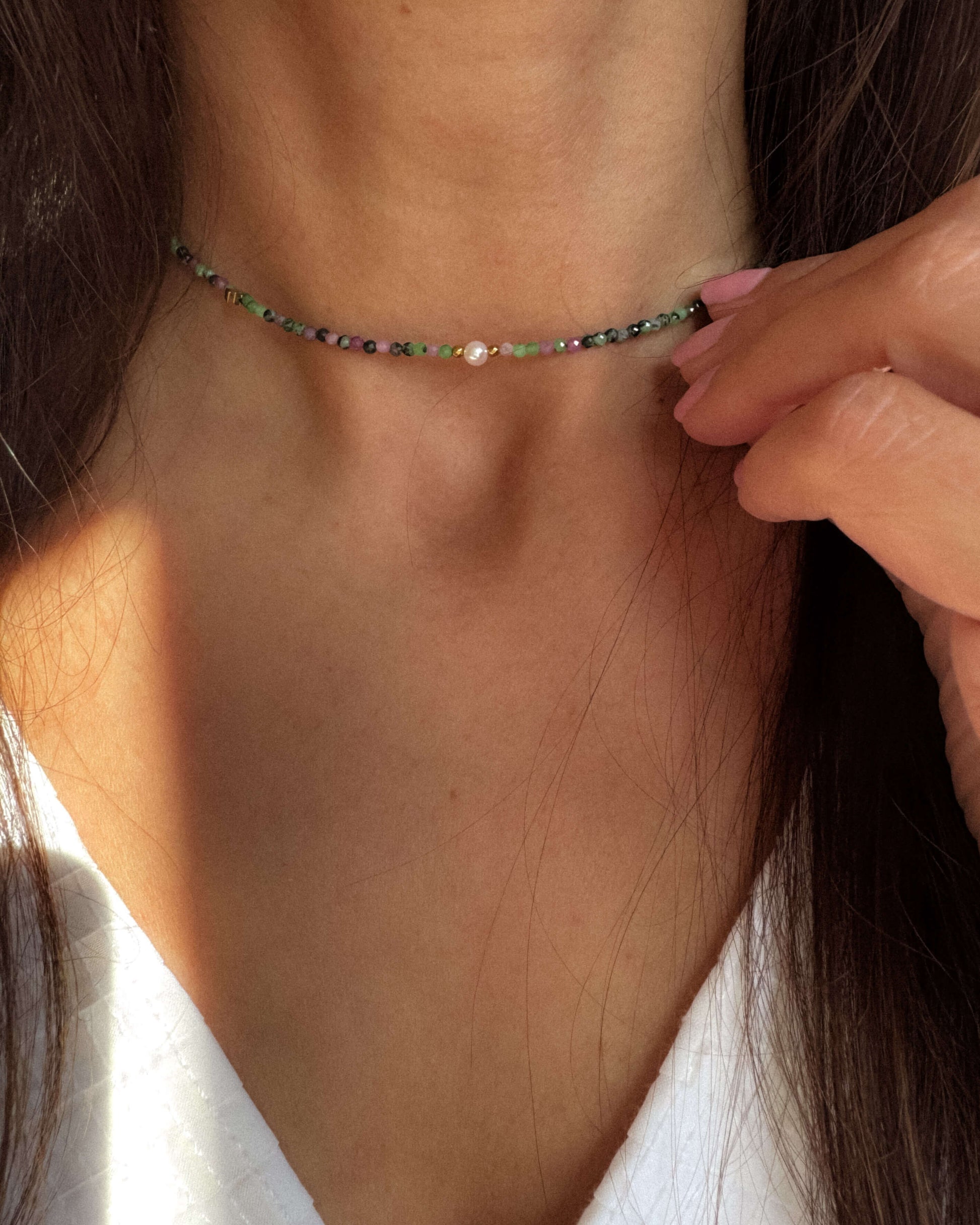 Colier cadou pentru prietena Love and Stars Jewels