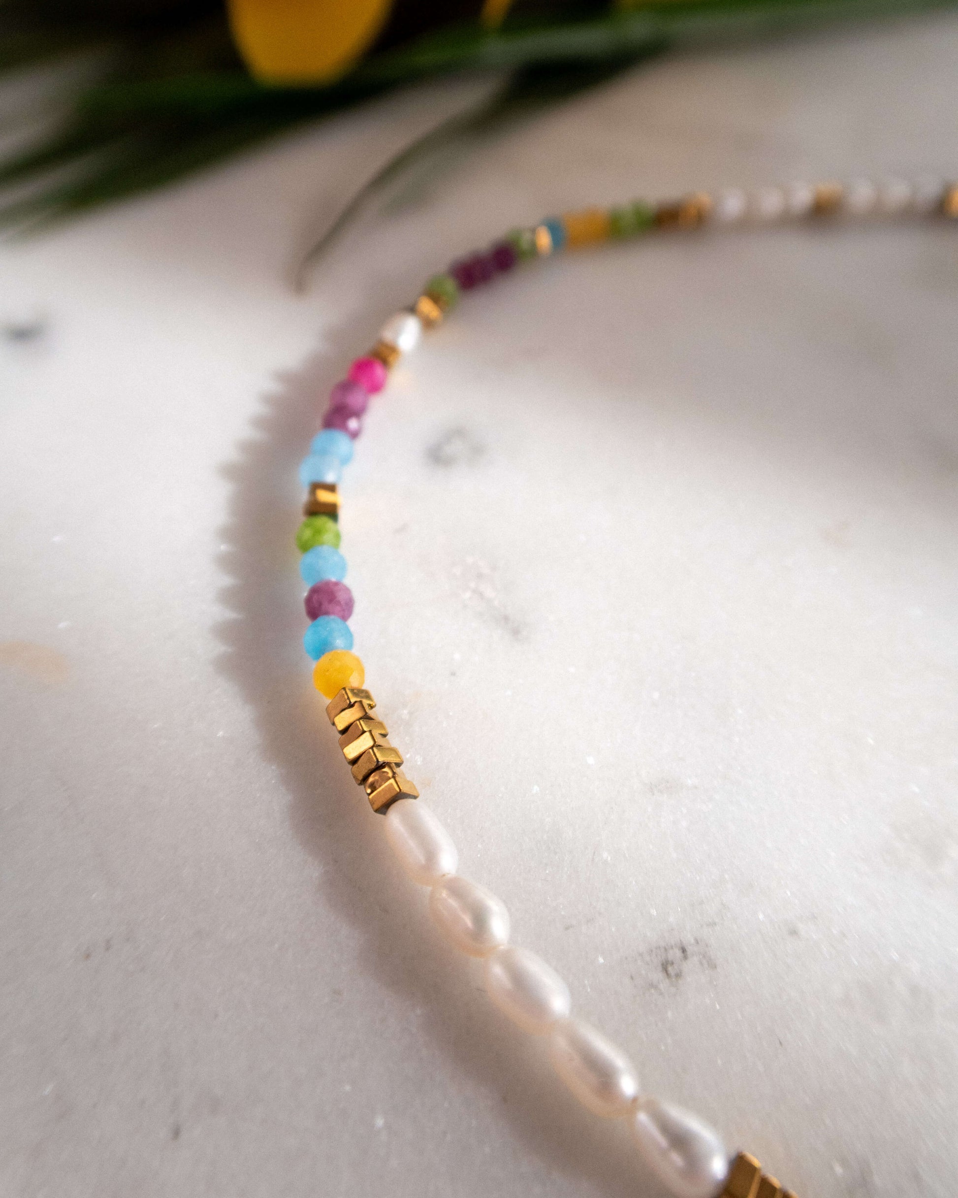 Colier pentru vara Love and Stars Jewels 