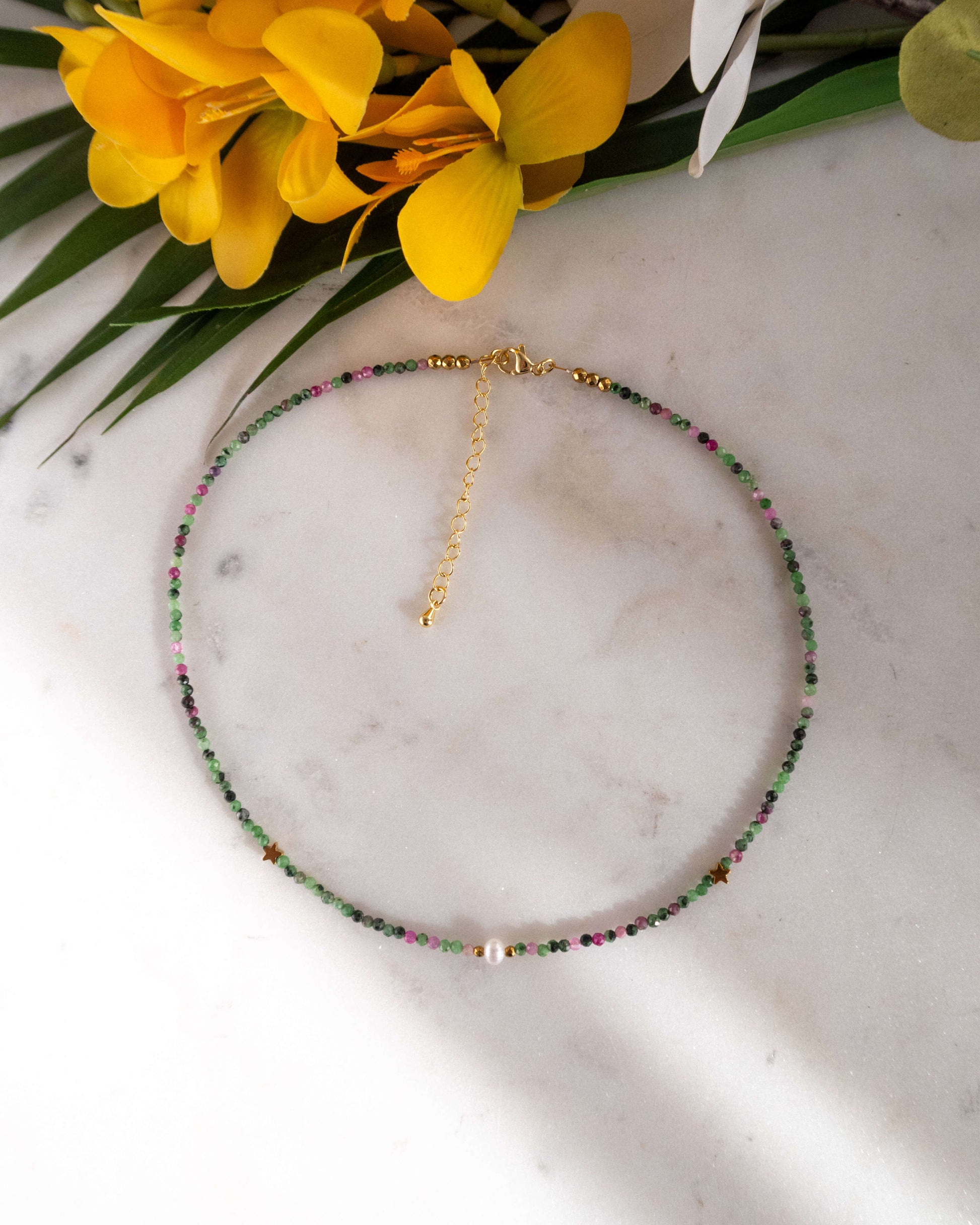 Colier cadou pentru prietena Love and Stars Jewels