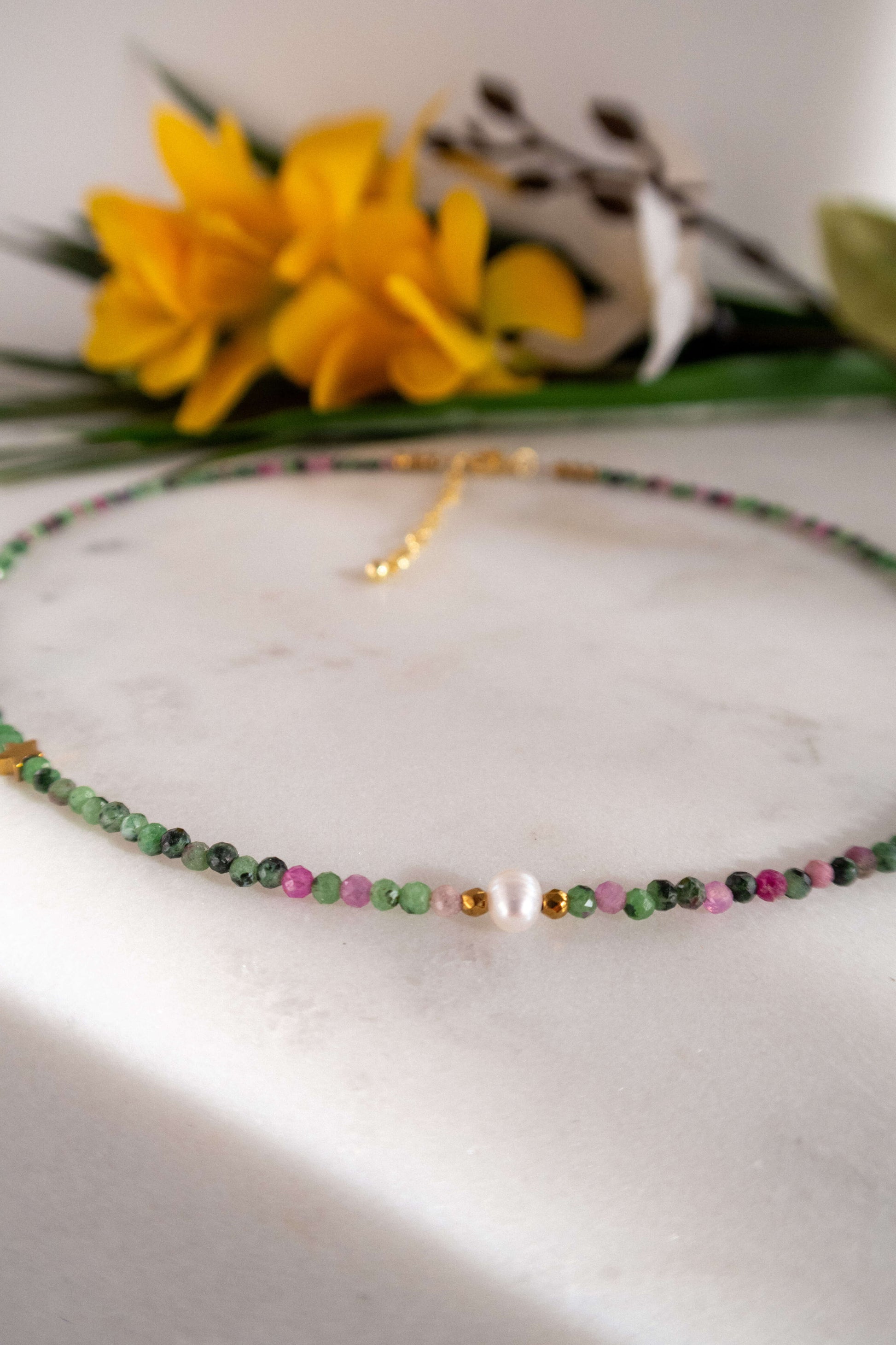 Colier cadou pentru prietena Love and Stars Jewels