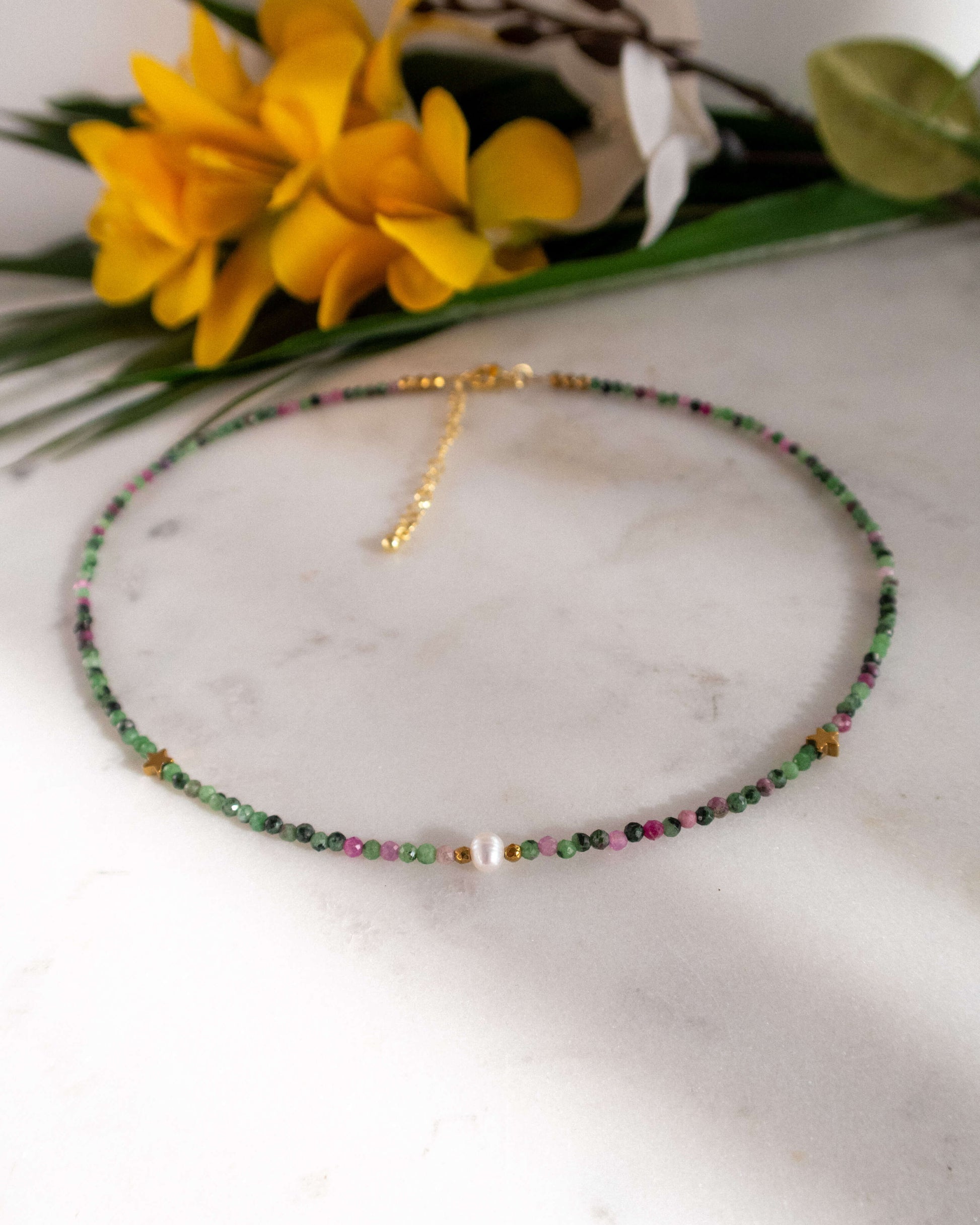 Colier cadou pentru prietena Love and Stars Jewels