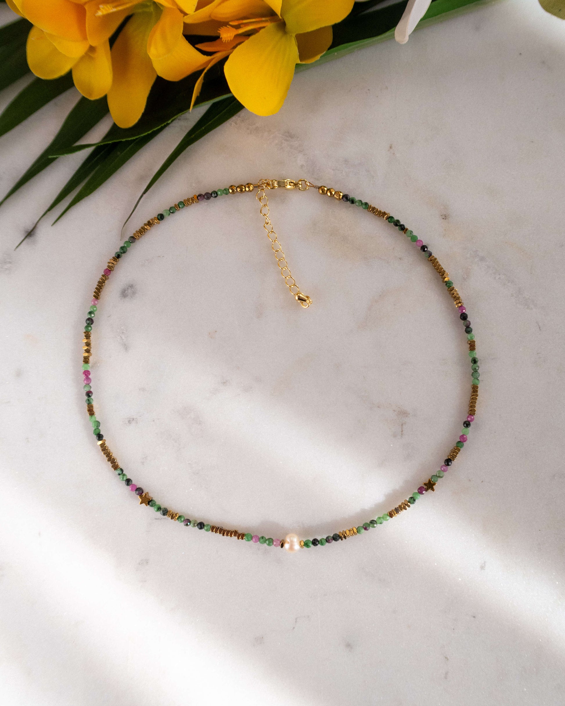 Colier cadou pentru prietena Love and Stars Jewels