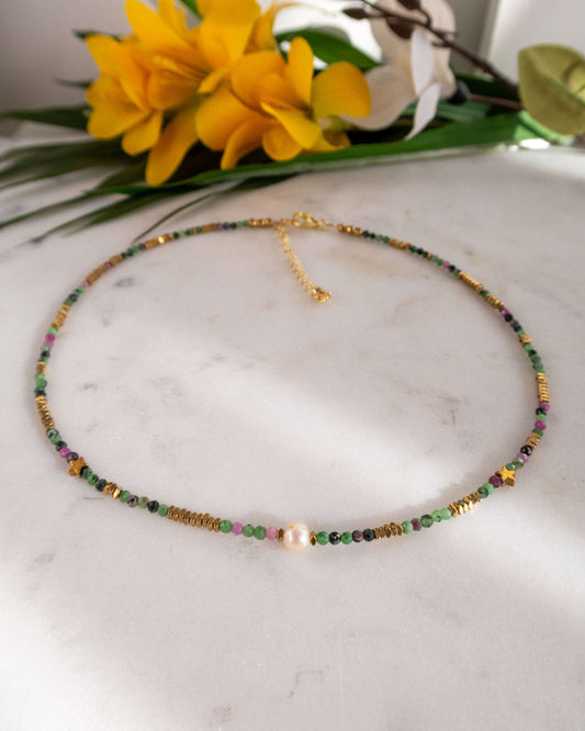 Colier cadou pentru prietena Love and Stars Jewels
