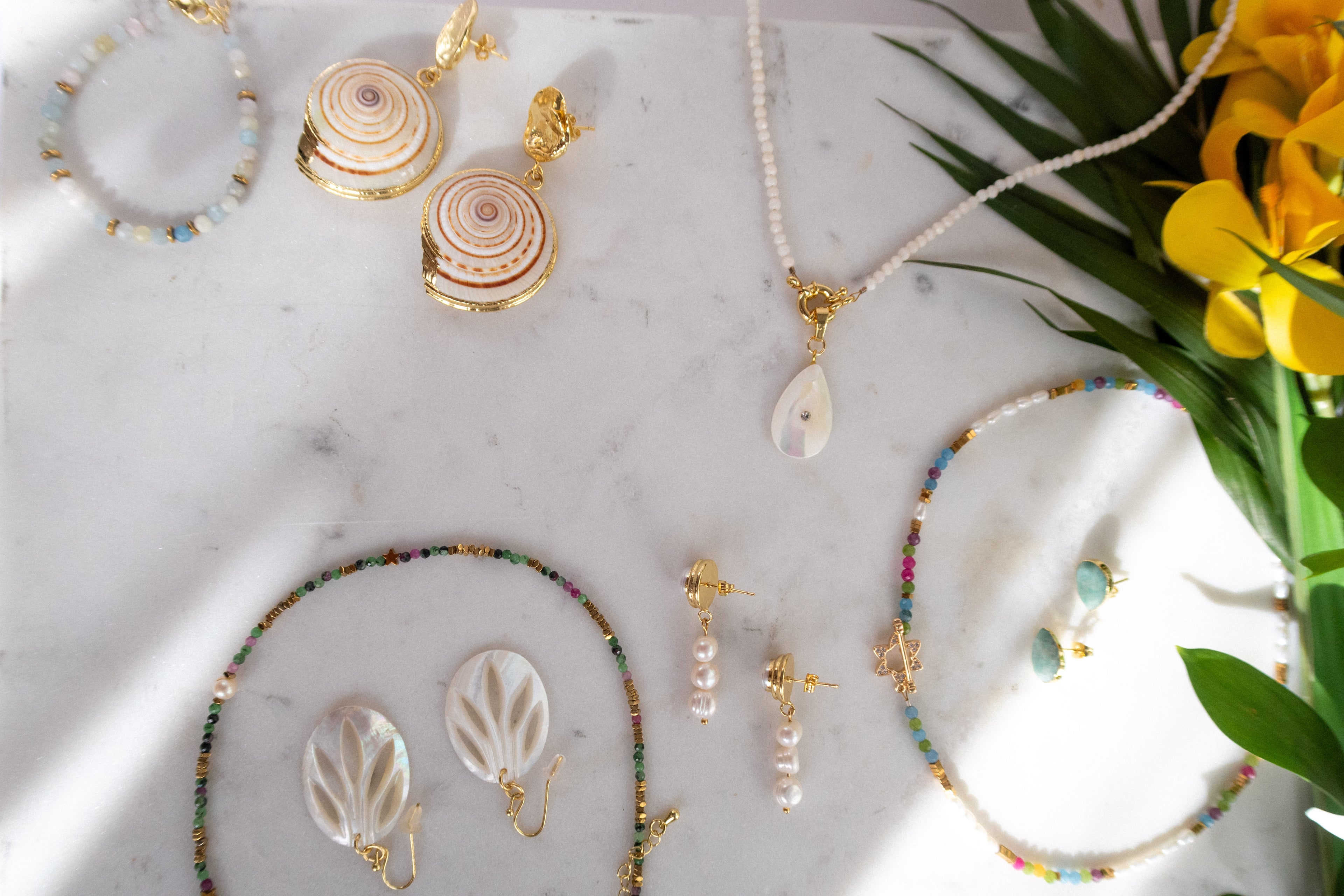 Noutatide primavara love and stars jewels