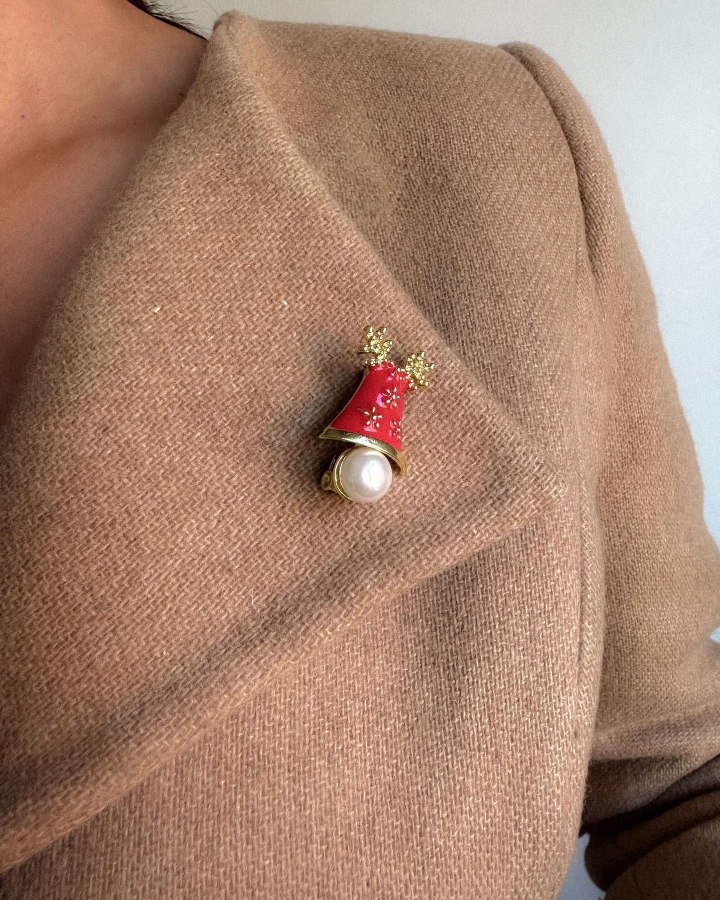 Pachet 3 broșe TINY SNOW