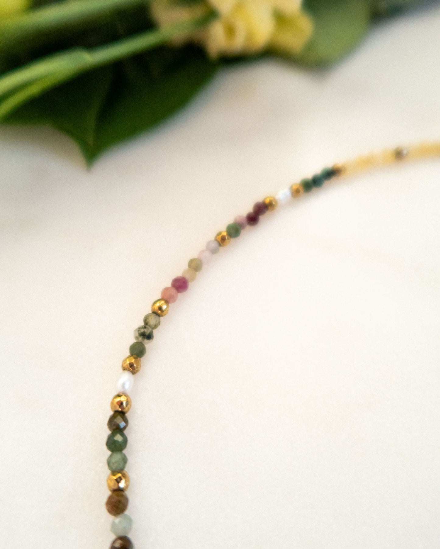 Colier turmalină MANUELA