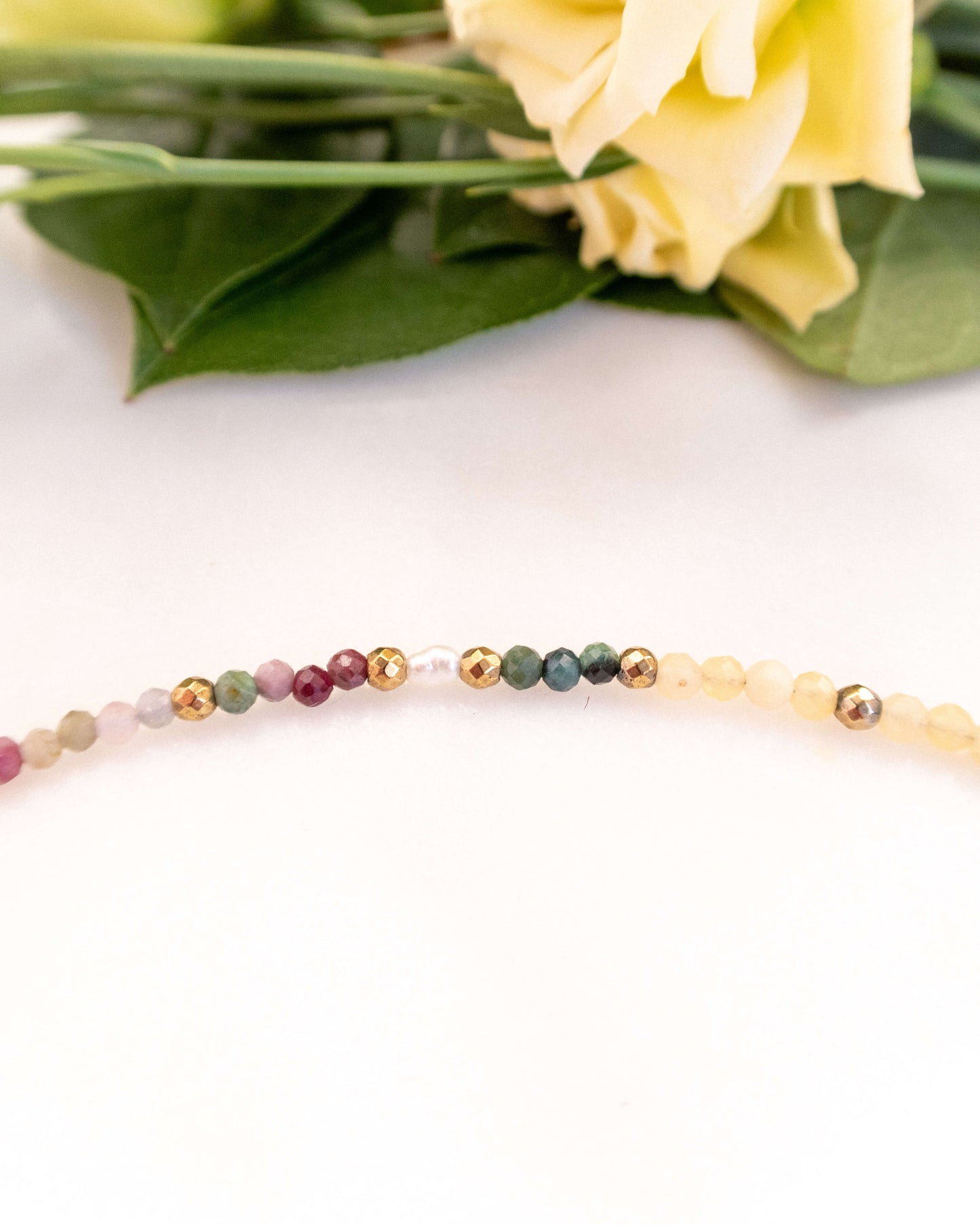 Colier turmalină MANUELA