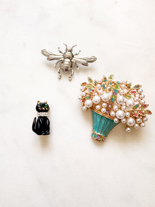 Pachet 3 broșe FRESH