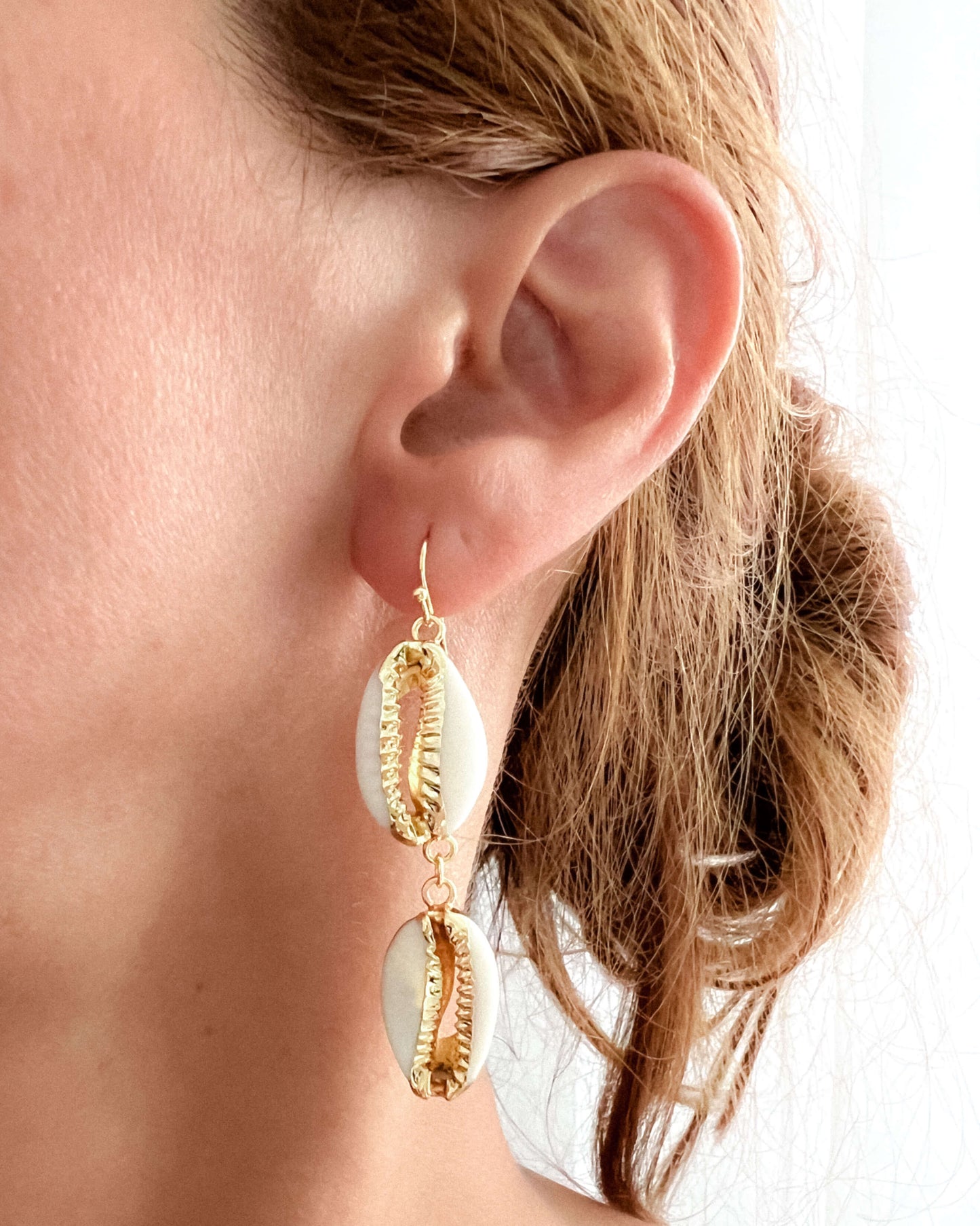 WANTED earrings 