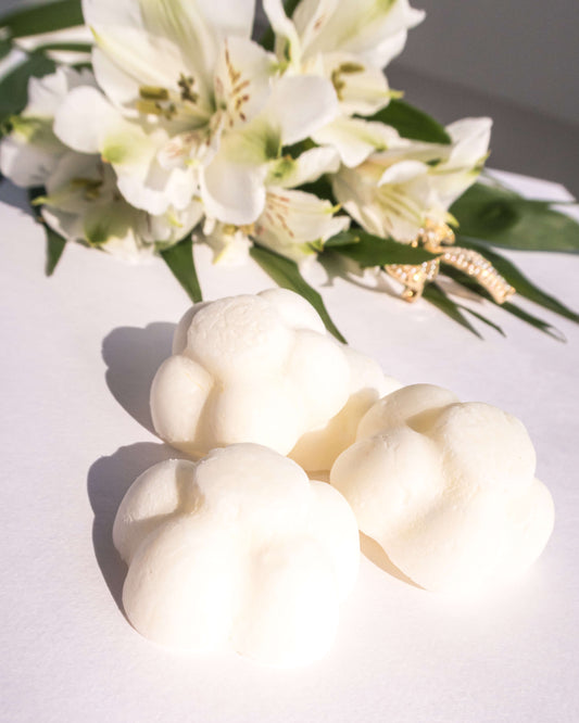 wax melts aroma vanilie caramel love and stars jewels